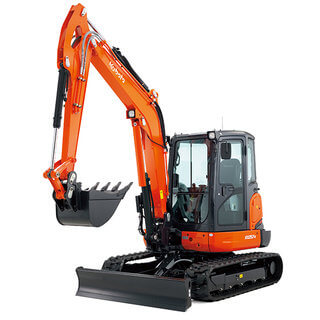 5T Excavator